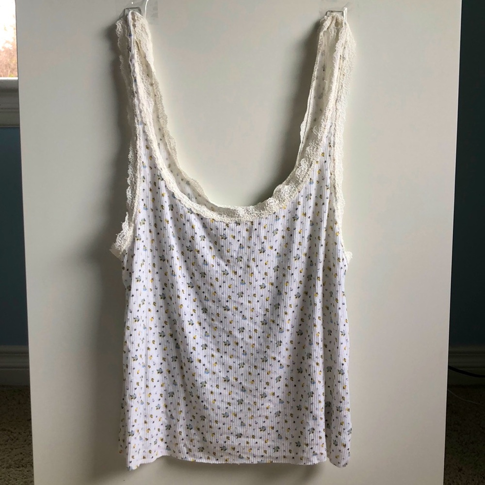 American Eagle soft and sexy tank
